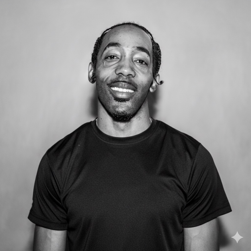 Jermeel Jno-Baptiste, founder and coach at JJB Performance
